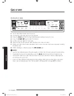 Preview for 34 page of Samsung NX58J7750SS User Manual