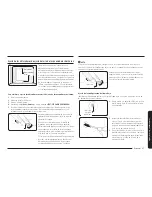 Preview for 55 page of Samsung NX58K3310S series Installation Manual