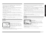 Preview for 5 page of Samsung NX58K3310SW/AA User Manual