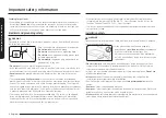 Preview for 6 page of Samsung NX58K3310SW/AA User Manual