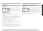 Предварительный просмотр 41 страницы Samsung NX58K3310SW/AA User Manual