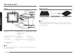 Предварительный просмотр 42 страницы Samsung NX58K3310SW/AA User Manual