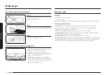 Предварительный просмотр 44 страницы Samsung NX58K3310SW/AA User Manual