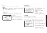 Preview for 53 page of Samsung NX58K3310SW/AA User Manual