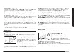 Preview for 69 page of Samsung NX58K3310SW/AA User Manual