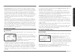 Preview for 71 page of Samsung NX58K3310SW/AA User Manual