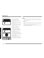 Предварительный просмотр 42 страницы Samsung NX58K7850S SERIES User Manual