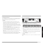 Предварительный просмотр 43 страницы Samsung NX58K7850S SERIES User Manual