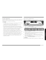 Предварительный просмотр 99 страницы Samsung NX58K7850S SERIES User Manual