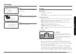 Предварительный просмотр 17 страницы Samsung NX58K7850SG/AA User Manual