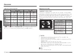 Предварительный просмотр 26 страницы Samsung NX58K7850SG/AA User Manual