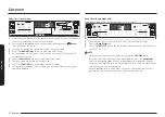 Предварительный просмотр 32 страницы Samsung NX58K7850SG/AA User Manual