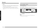 Предварительный просмотр 34 страницы Samsung NX58K7850SG/AA User Manual