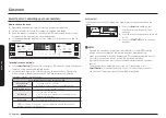 Предварительный просмотр 38 страницы Samsung NX58K7850SG/AA User Manual