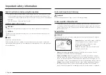 Preview for 6 page of Samsung NX58K7850SS/AA User Manual