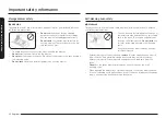 Preview for 12 page of Samsung NX58K7850SS/AA User Manual