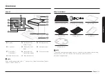 Preview for 13 page of Samsung NX58K7850SS/AA User Manual