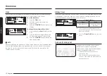 Preview for 16 page of Samsung NX58K7850SS/AA User Manual