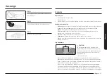 Preview for 17 page of Samsung NX58K7850SS/AA User Manual