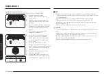 Preview for 42 page of Samsung NX58K7850SS/AA User Manual