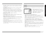 Предварительный просмотр 7 страницы Samsung NX58K7850SS User Manual