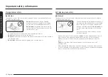 Preview for 12 page of Samsung NX58K7850SS User Manual