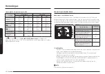 Preview for 82 page of Samsung NX58K7850SS User Manual