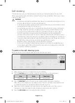 Предварительный просмотр 56 страницы Samsung NX58K9500W Series User Manual