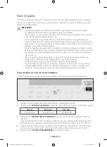 Предварительный просмотр 128 страницы Samsung NX58K9500W Series User Manual