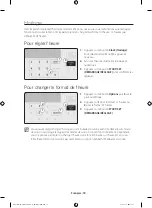 Предварительный просмотр 162 страницы Samsung NX58K9500W Series User Manual