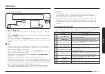 Предварительный просмотр 37 страницы Samsung NX58K9500WG User Manual