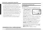 Предварительный просмотр 72 страницы Samsung NX58K9500WG User Manual