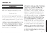 Предварительный просмотр 181 страницы Samsung NX58K9500WG User Manual