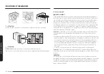 Preview for 70 page of Samsung NX58K9850S series Installation Manual