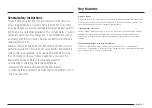 Preview for 5 page of Samsung NX58K9850SS User Manual