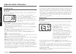 Preview for 10 page of Samsung NX58K9850SS User Manual