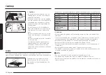 Preview for 20 page of Samsung NX58K9850SS User Manual