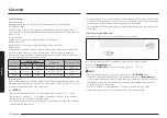 Preview for 36 page of Samsung NX58K9850SS User Manual