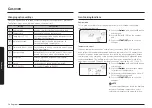 Preview for 38 page of Samsung NX58K9850SS User Manual