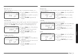 Предварительный просмотр 39 страницы Samsung NX58K9850SS User Manual