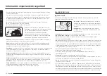 Предварительный просмотр 72 страницы Samsung NX58K9850SS User Manual