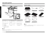 Предварительный просмотр 74 страницы Samsung NX58K9850SS User Manual