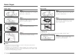 Предварительный просмотр 82 страницы Samsung NX58K9850SS User Manual