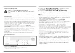 Предварительный просмотр 97 страницы Samsung NX58K9850SS User Manual