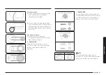 Предварительный просмотр 105 страницы Samsung NX58K9850SS User Manual