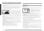 Preview for 132 page of Samsung NX58K9850SS User Manual