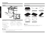 Предварительный просмотр 134 страницы Samsung NX58K9850SS User Manual