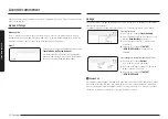 Предварительный просмотр 136 страницы Samsung NX58K9850SS User Manual