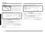 Предварительный просмотр 144 страницы Samsung NX58K9850SS User Manual