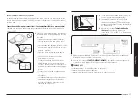 Предварительный просмотр 147 страницы Samsung NX58K9850SS User Manual